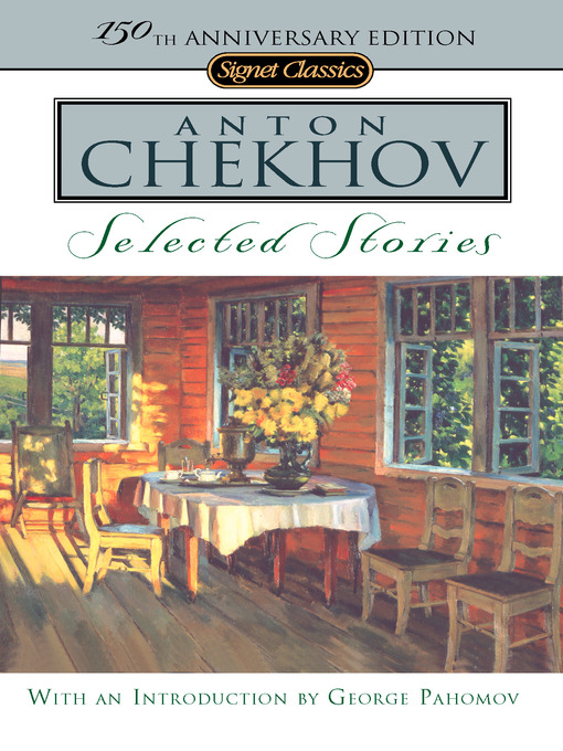 Title details for Selected Stories by Anton Chekhov - Wait list